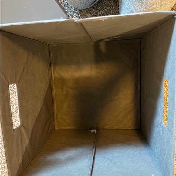 Target’s fabric box - Picture 3 of 4